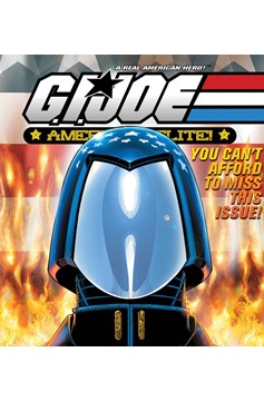 GI Joe Americas Elite #15