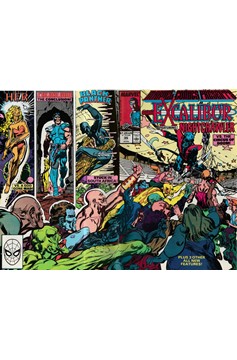 Marvel Comics Presents #35 