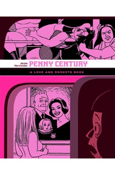 Love & Rockets Library Jaime Graphic Novel Volume 4 Penny Century (Mature)