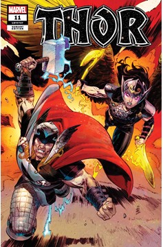 Thor #11 Klein Variant (2020)