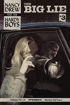 Nancy Drew Hardy Boys #3 Cover A Dalton