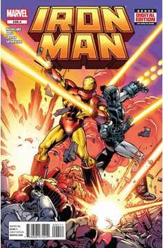 Iron Man #258.4 (2013)