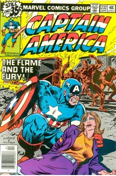 Captain America #232 [Regular Edition]