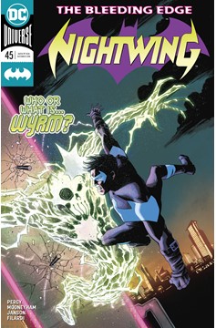 Nightwing #45 (2016)