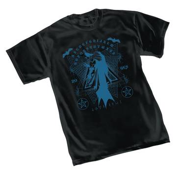 Batman Ouija T-Shirt Small