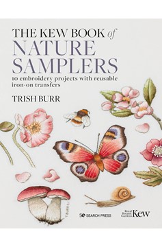 Kew Book Of Nature Samplers, The (Hardcover Book)