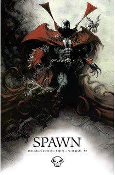 Spawn Origins Graphic Novel Volume 22 (Mature)
