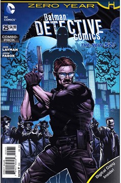 Detective Comics #25 (2011)