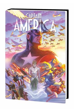 Captain America 75th Anniversary Vibranium Collection Hardcover