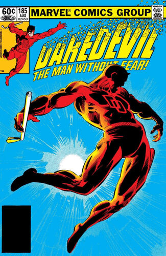 Daredevil Volume 1 # 185
