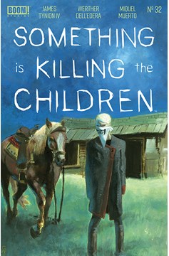 Something is Killing the Children #32 Cover A Dell Edera