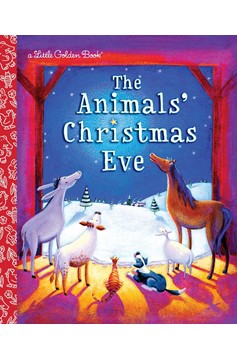 The Animals' Christmas Eve (Hardcover Book)