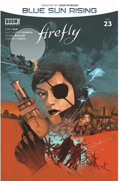 Firefly #23 Cover A Main