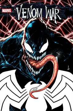 Venom War #1 2nd Printing David Baldeon Variant