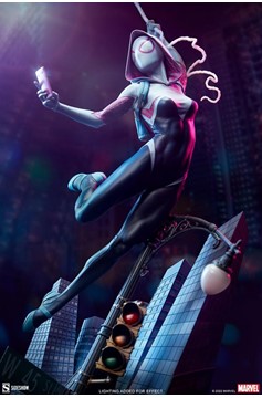 Ghost-Spider Premium Format Statue