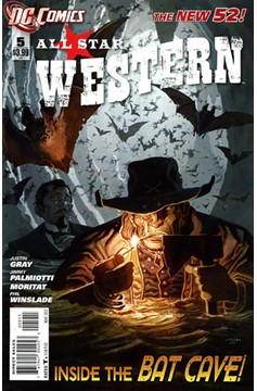 All Star Western #5