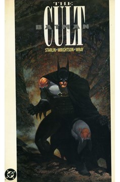 Batman: The Cult Trade Paperback