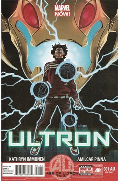 Ultron #1 (2013)