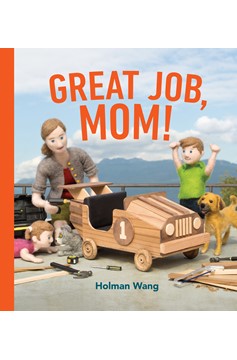 Great Job, Mom! (Hardcover Book)