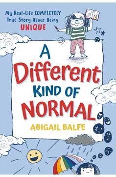 A Different Kind Of Normal (Hardcover Book)