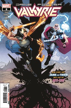 Valkyrie Jane Foster #8