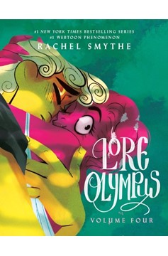 Lore Olympus Volume 4 Softcover (Uk Edition)