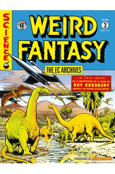 EC Archives Weird Fantasy Graphic Novel Volume 3
