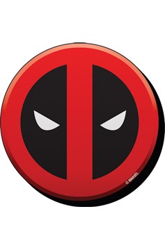Deadpool Logo Funky Chunky Magnet