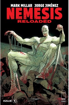 Nemesis Reloaded #1 Cover A Jimenez (Mature) (Of 5)