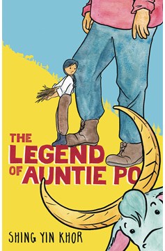Legend of Auntie Po Graphic Novel