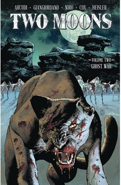 Two Moons Graphic Novel Volume 2 (Mature)