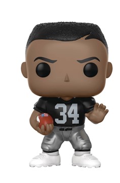 Pop NFL Legends Bo Jackson (Raiders Home) Vinyl Figure