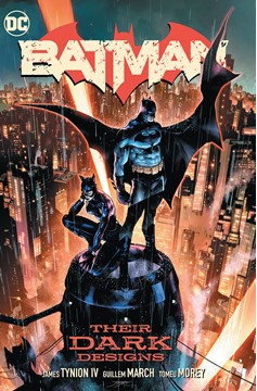 Batman Graphic Novel Volume 1 Their Dark Designs (2020)