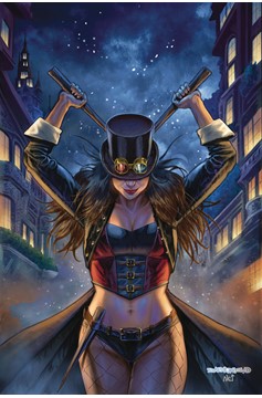 Van Helsing Vampire Hunter #2 Cover A Al Barrionuevo (Of 3)