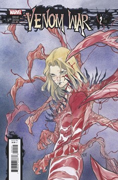 Venom War #2 Peach Momoko Variant (Venom War)