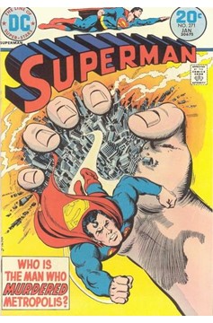 Superman #271