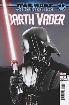 Star Wars Age of Republic Darth Vader #1 Movie Variant