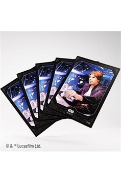 Star Wars: Unlimited Premium Art Sleeves Han Solo