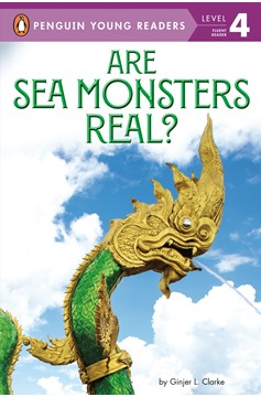 Are Sea Monsters Real? (Hardcover Book)