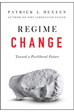 Regime Change (Hardcover Book)