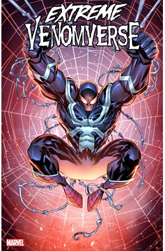 Extreme Venomverse #1 Ken Lashley Symbiote Variant