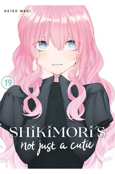 Shikimori's Not Just a Cutie Manga Volume 19