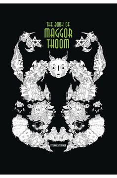 Book of Maggor Thoom Graphic Novel