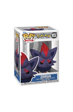 Pokemon Zorua Funko Pop! Vinyl Figure #1032