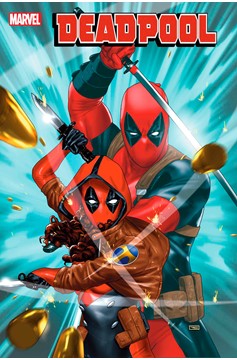 Deadpool #10