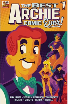 Best Archie Comic Ever Special Oneshot #1 Cover B Whalen