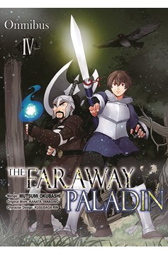 Faraway Paladin Omnibus Manga Volume 4