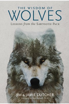 Wisdom Of Wolves, The (Hardcover Book)