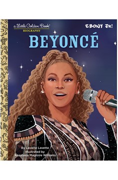 Beyonce A Little Golden Book Biography