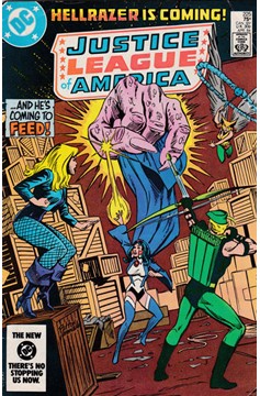 Justice League of America #225 (1983)